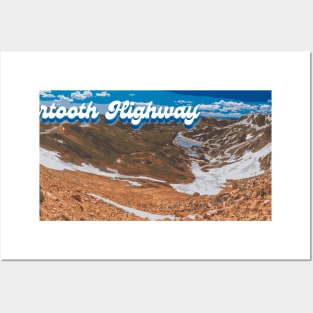 Beartooth Highway Posters and Art